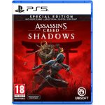 Konzol játék, Ps5 Assassin's Creed Shadows Special Edition új