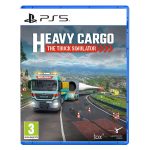 Konzol játék, PS5 Heavy Cargo-The Truck Simulator Új