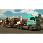 Konzol játék, PS5 Heavy Cargo-The Truck Simulator Új