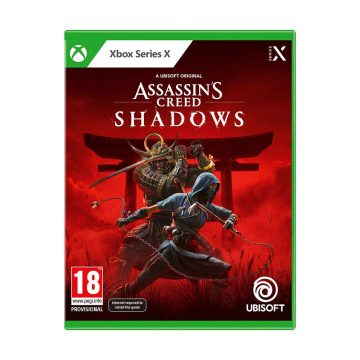   Konzol játék, Xbox Series X Assassin's Creed Shadows Special Edition új