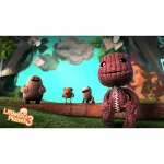 Konzol játék, PS4 LitteBig Planet 3 használt