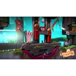 Konzol játék, PS4 LitteBig Planet 3 használt