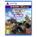 Konzol játék, PS5 Monster Jam: Showdown Új