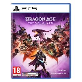 Konzol játék, PS5 Dragon Age - The Veilguard Új