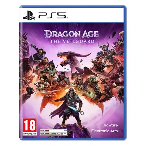 Konzol játék, PS5 Dragon Age - The Veilguard Új