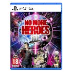 Konzol játék, PS5 No More Heroes 3 Új