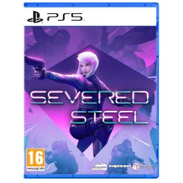Konzol játék, PS5 Severed Steel Új