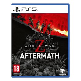 Konzol játék, PS5 World War Z - Aftermath Új