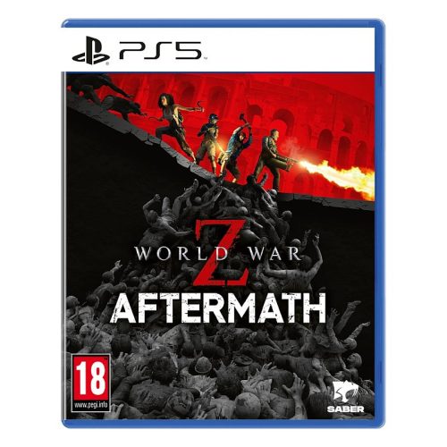 Konzol játék, PS5 World War Z - Aftermath Új