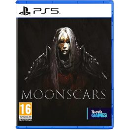 Konzol játék, PS5 Moonscars Használt