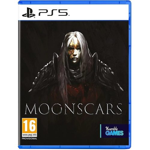 Konzol játék, PS5 Moonscars Használt