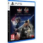 Konzol játék, PS5 Nioh Collection Használt