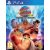 Konzol játék, PS4 Street Fighter 30 Anniversary Collection Használt
