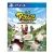Konzol játék, PS4 Rabbids Invasion - The Interactive TV Show Új