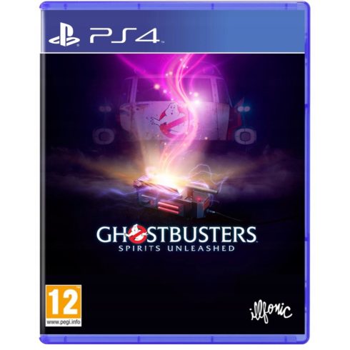 Konzol játék, PS4 Ghostbusters: Spirits Unleashed Új