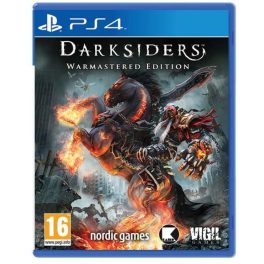 Konzol játék, PS4 Darksiders Warmastered Edition Használt