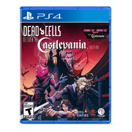   Konzol játék, PS4 Dead Cells: Return to Castlevania Edition Új