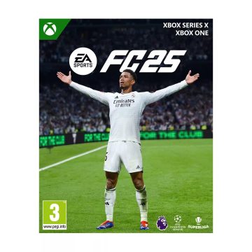 Konzol játék, Xbox One  FC 25 használt