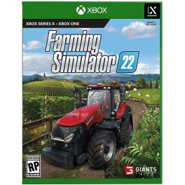 Konzol játék, Xbox One Farming Simulator 22 Új