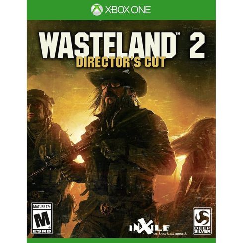 Konzol játék, Xbox One Wasteland 2 Director's Cut Használt