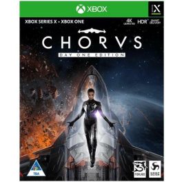 Konzol játék, Xbox One Chorus - Day One Edition Új
