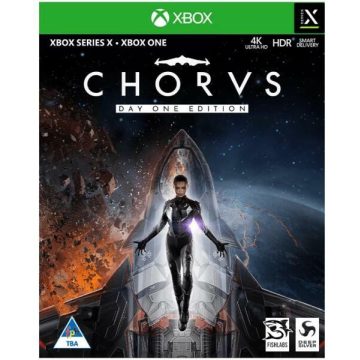 Konzol játék, Xbox One Chorus - Day One Edition Új