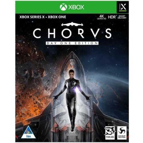 Konzol játék, Xbox One Chorus - Day One Edition Új
