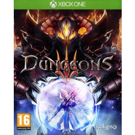 Konzol játé, Xbox One Dungeons 3 Új