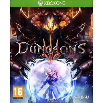Konzol játé, Xbox One Dungeons 3 Új