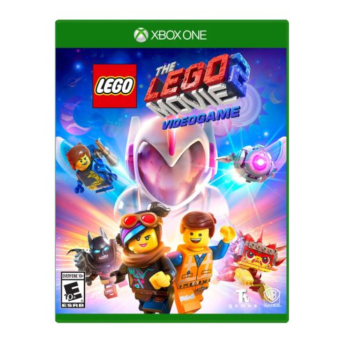 Konzol játék, Xbox One The Lego Movie 2 Videogame Új