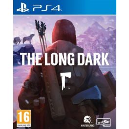 Konzol játék, PS4 The Long Dark Használt