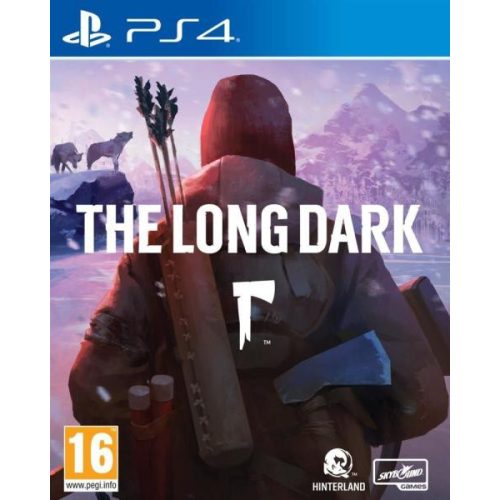 Konzol játék, PS4 The Long Dark Használt