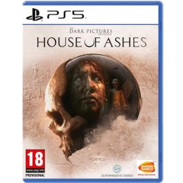   Konzol játék, PS5 The Dark Pictures Anthology: House of Ashes Használt