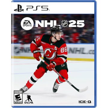 Konzol játék - Ps5 NHL 25