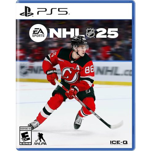 Konzol játék - Ps5 NHL 25