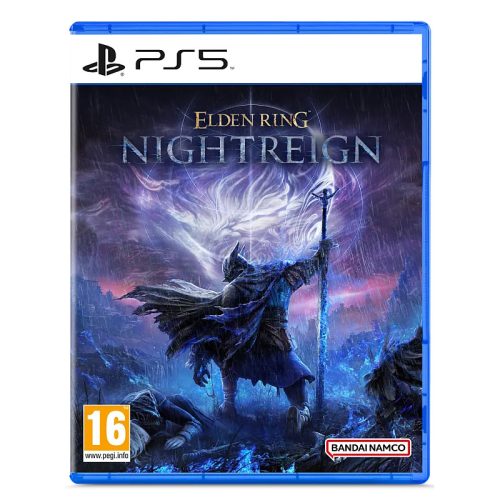 Konzol játék, PS5 Elden Ring Nightreign új