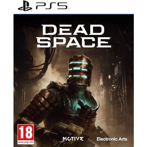 Konzol játék, PS5 Dead Space új
