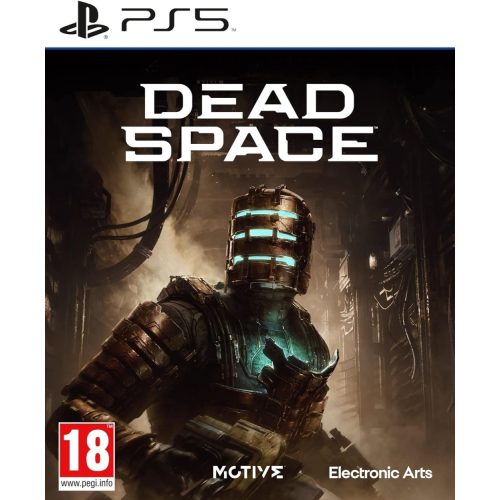 Konzol játék, PS5 Dead Space új