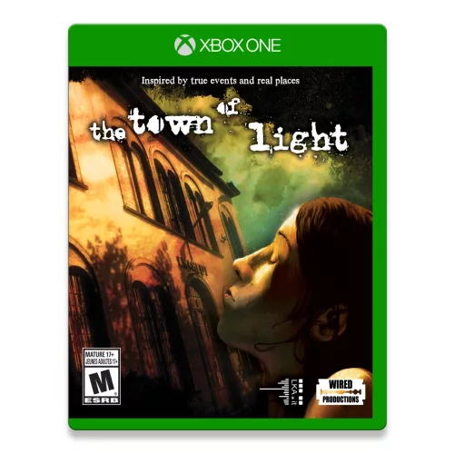 Konzol játék, Xbox One The Town of Light Használt