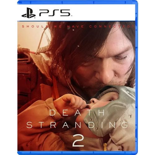 PS5 Death Stranding 2: On the Beach Új
