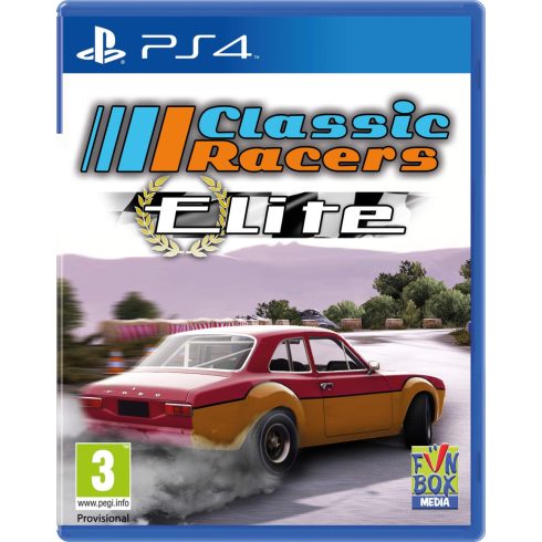 PS4 Classic Racer Elite Új