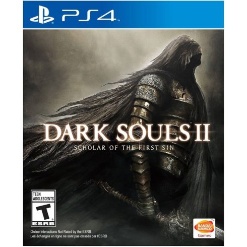 Konzol játék, PS4 Dark Souls II Új