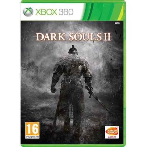 Konzol játék, Xbox 360 Dark Soul II használt