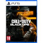 Konzol játék, PS5 Call of Duty Black Ops 6 Használt