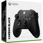 Microsoft Xbox Series X/S - Carbon fekete Új