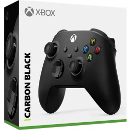 Microsoft Xbox Series X/S - Carbon fekete Új