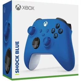 Kontroller - Microsoft Xbox Series X/S - Shock kék Új