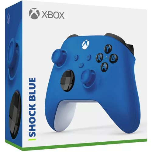 Kontroller - Microsoft Xbox Series X/S - Shock kék Új
