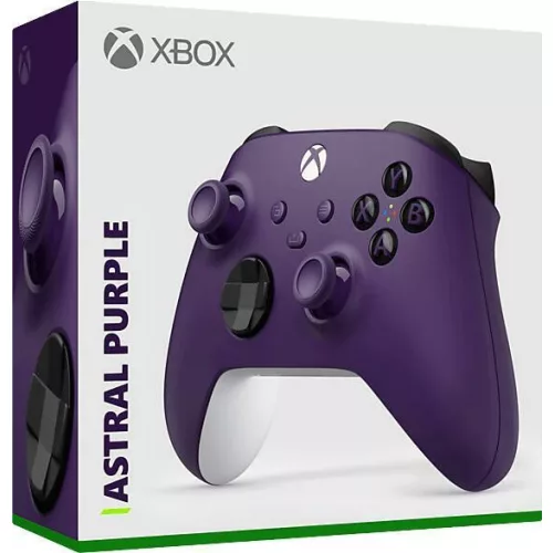 Kontroller - Microsoft Xbox Series X/S - Astral lila Új