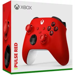 Kontroller - Microsoft Xbox Series X/S - Pulse piros Új